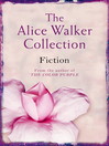 The Alice Walker Collection (eBook): Fiction
